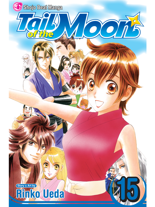 Title details for Tail of the Moon, Volume 15 by Rinko Ueda - Wait list
